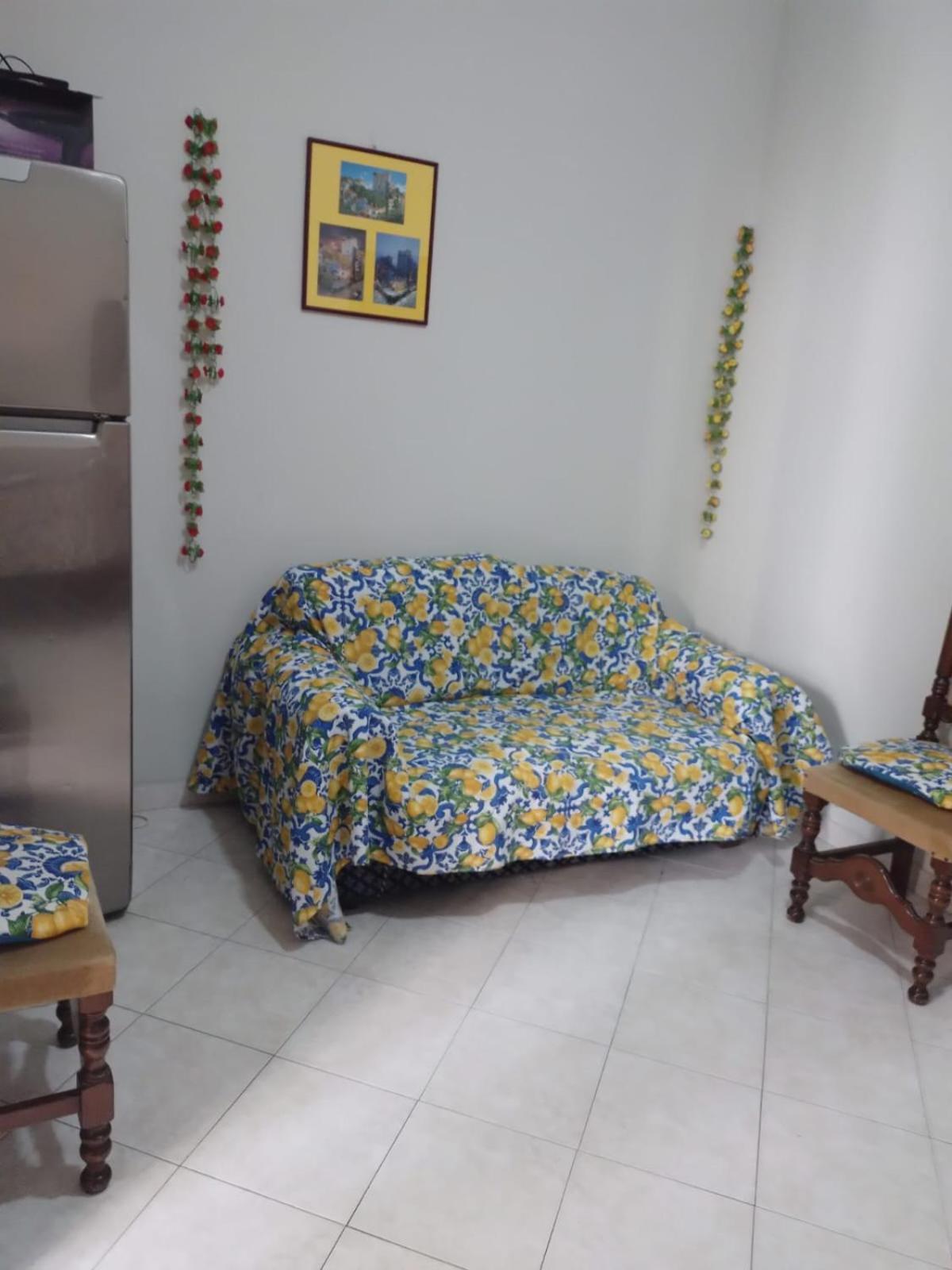 Apartamento Casa Beatrice Palermo Exterior foto